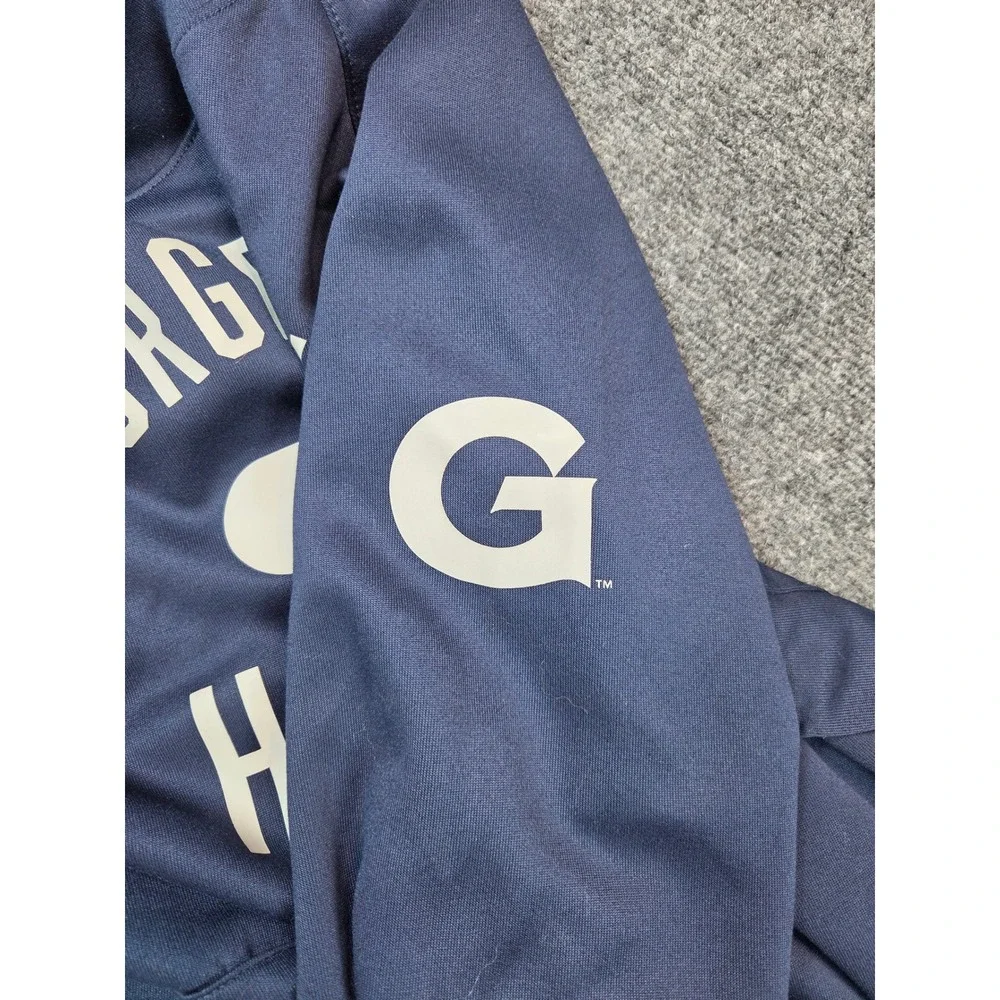 Jordan georgetown hoyas